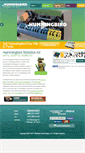 Mobile Screenshot of hummingbirdkit.com